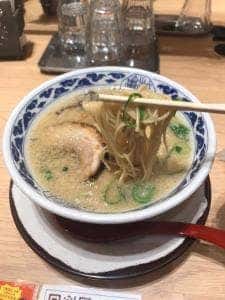らーめん亀王 天王寺駅前店