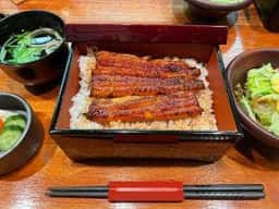 富士山の恵 うなぎ処 駒門ひろ田