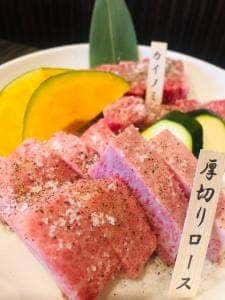 炭火焼肉 南大門