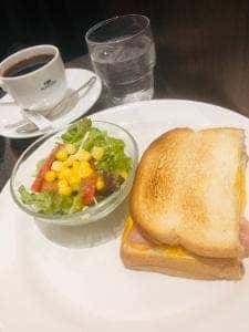 珈琲館 飯田橋店