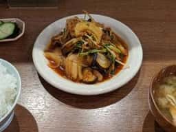 食堂 ムラッチョ