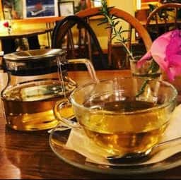 Modernark pharm Cafe