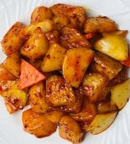 韓国家庭料理こ家