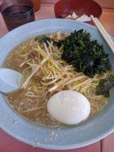 ラーメンショップ 宝店