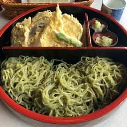 梅そば