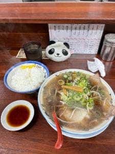 ラーメン 藤 大手筋店