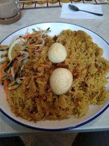 バングラディッシュカレー RANI 片倉店