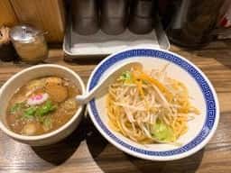 麺屋 ジャイアン 田無本店