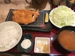 とんかつ新宿さぼてん 霞ヶ関飯野ビル店