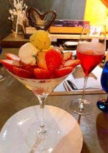 夜パフェ専門店 NORD°