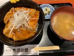 魚沼の畑