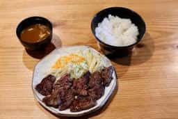 牛ヒレステーキ 一番 栄