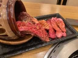 美食焼肉トラジ 葉菜 SUNAMO店