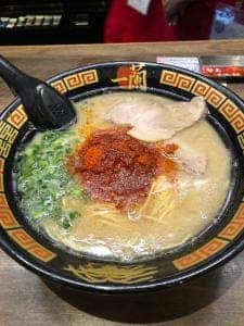 一蘭 太宰府店