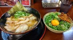 らーめん夢屋台 大東店