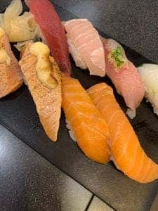 すしざんまい 新宿東口店