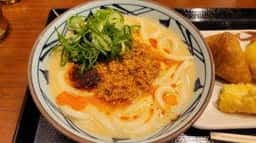 丸亀製麺 福岡賀茂店