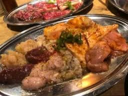 ホルモンヤキニクひまわり