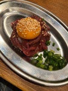 春日井焼肉 肉のよいち