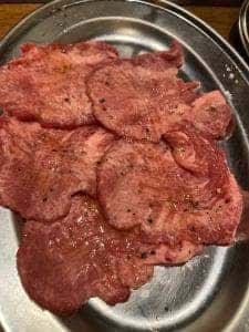 春日井焼肉 肉のよいち