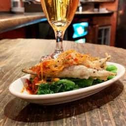 スペインバル ガポス