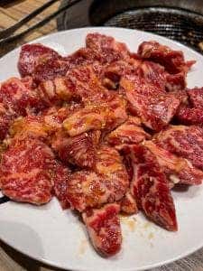 牛角 鈴鹿サーキット通り店