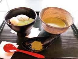 福寿園 宇治茶工房 玉露亭