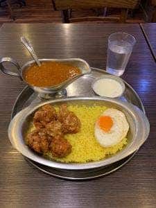 インド定食 ターリー屋 江古田店
