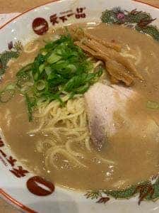 天下一品 名古屋錦店