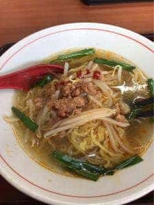 台湾料理 萬盛