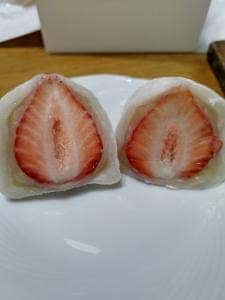 フルーツ大福 果実堂