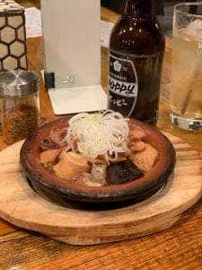 極楽酒場 げんてん