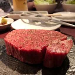 焼肉のっぽ