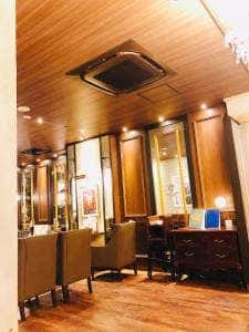 星乃珈琲店 KITTE博多店