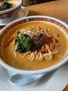 中華麺食堂 かなみ屋 女池上山店