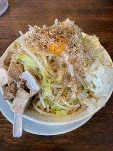 麺屋 あっ晴れ
