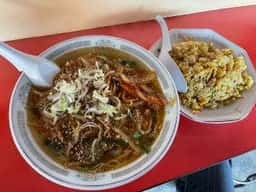 甲州ラーメン 萬富久