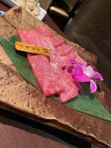 七輪焼肉 炭虎