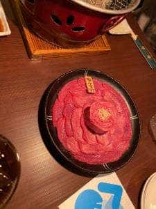 七輪焼肉 炭虎