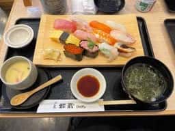 すし屋 銀蔵 新宿フロントタワー店