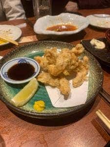 大分 魚◯鶏吉