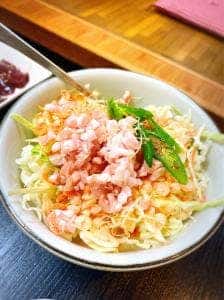 お好み焼き 焼肉 民