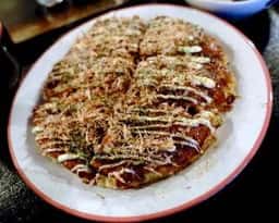 お好み焼き 成金堂