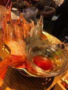 活海老バルorb 裏参道