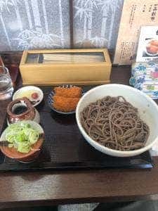 肉そば はくよう