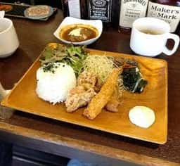 日本酒×炭火バル からんと