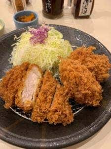 とんかついなば和幸 錦糸町店