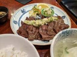 牛たん焼き 仙台辺見 目黒駅前店