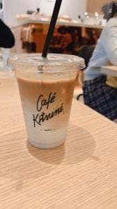Café Kitsuné Kyoto ShinPuhKan カフェ キツネ 京都新風館