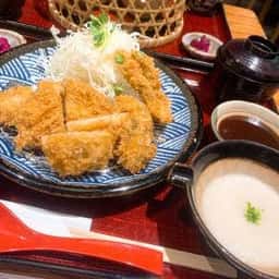 ごはんととろろ とろ麦 カラフルタウン店